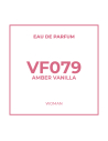 Perfume a granel para Mujer VF079 de la familia Ámbar Vainilla