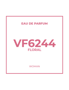 Perfume a granel para Mujer VF6244 de la familia Floral