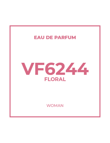 Parfyme i løsvekt for kvinner VF6244 – Duftfamilie blomster