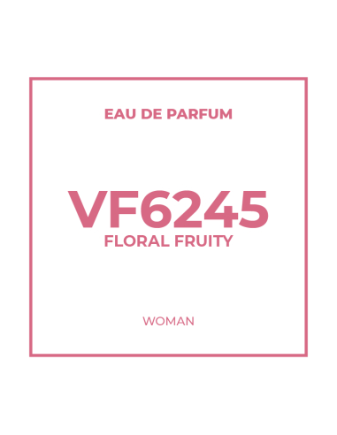 Perfume a granel feminino VF6245 – Família olfativa floral frutada
