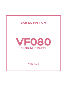 Perfume a granel para Mujer VF080 de la familia Floral Frutal