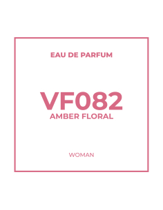 Perfume a granel para Mujer VF082 de la familia Ámbar Floral