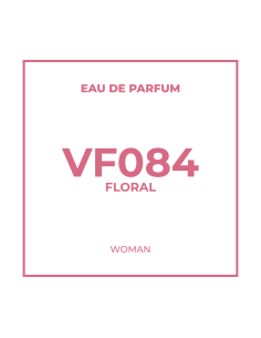 Perfume a granel para Mujer VF084 de la familia Floral