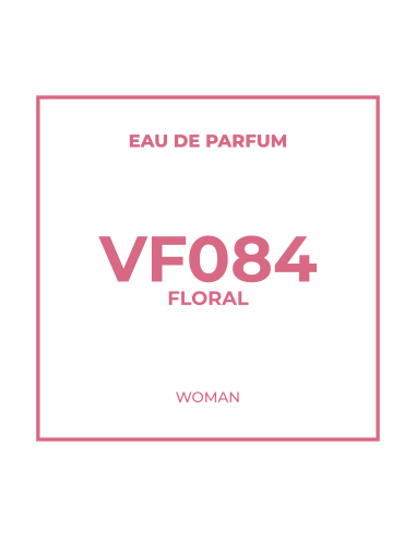 Perfume a granel para Mujer VF084 de la familia Floral