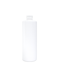 Refillable PET White Perfume Bottle 250ml