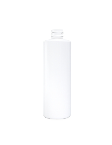 100ml White Refillable PET Bottle -Vismaressence -Perfume Manufacturer