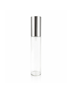 Glas parfume 15 ml - æske