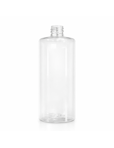 Box of 500ml Refillable PET Bottle