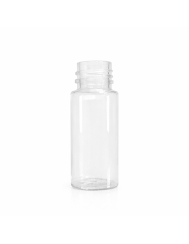 Nachfüllbarer PET-Parfümflakon 15ml...