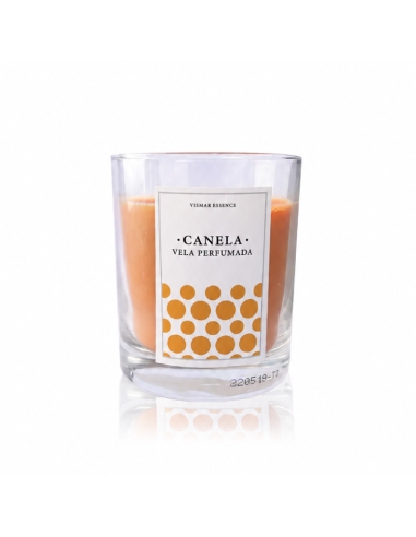 Vela Aromática de Canela
