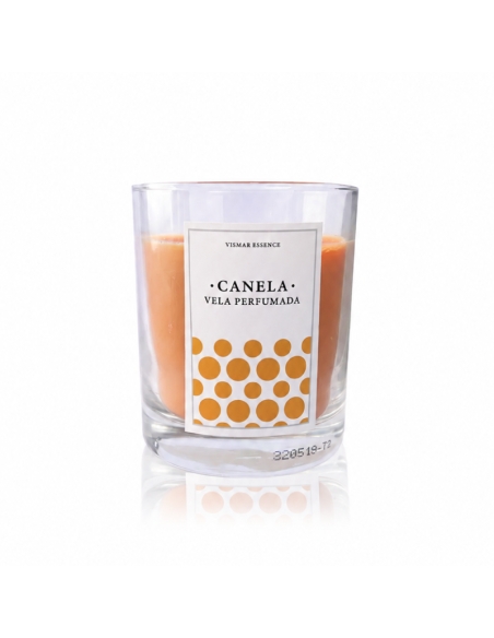 Scented Candle of Cinnamon