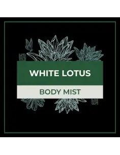 Body Splash White Lotus 315 i løs Vægt - VismarEssence. 2
