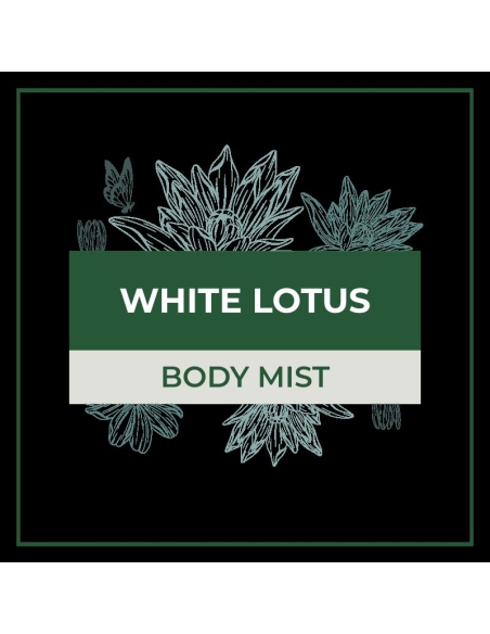 Body Mist White Lotus 315
