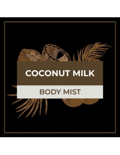 Body Mist Coconut Milk 316 al por mayor - VismarEssence. 2