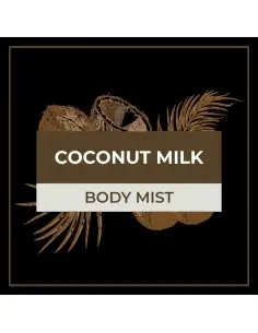 Body Splash Coconut Milk 316 i løs Vægt - VismarEssence. 2