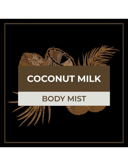 Body Mist Coconut Milk 316