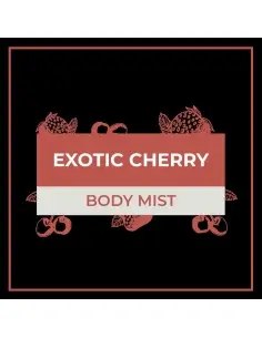 Body Splash Exotic Cherry 317 luzem - VismarEssence. 2