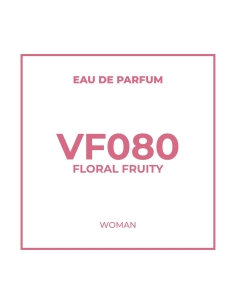 Perfume a granel para Mujer VF080 de la familia Floral Frutal 2