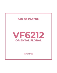 Perfume a granel para Mujer VF6212 Ámbar Floral 2