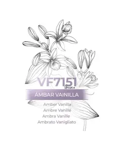 Similar Perfume - VismarEssence VF7151 2