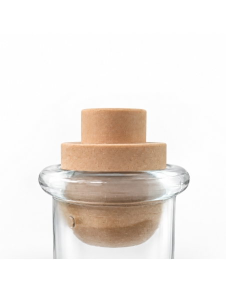 Fiaschetta per profumi con rubinetto 500ml
