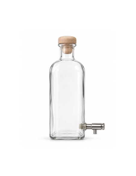 700ml Perfume Dispenser Bottle with Tap