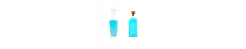 Flacons vide de Parfum - Vismaressence - Fabricants de Parfum