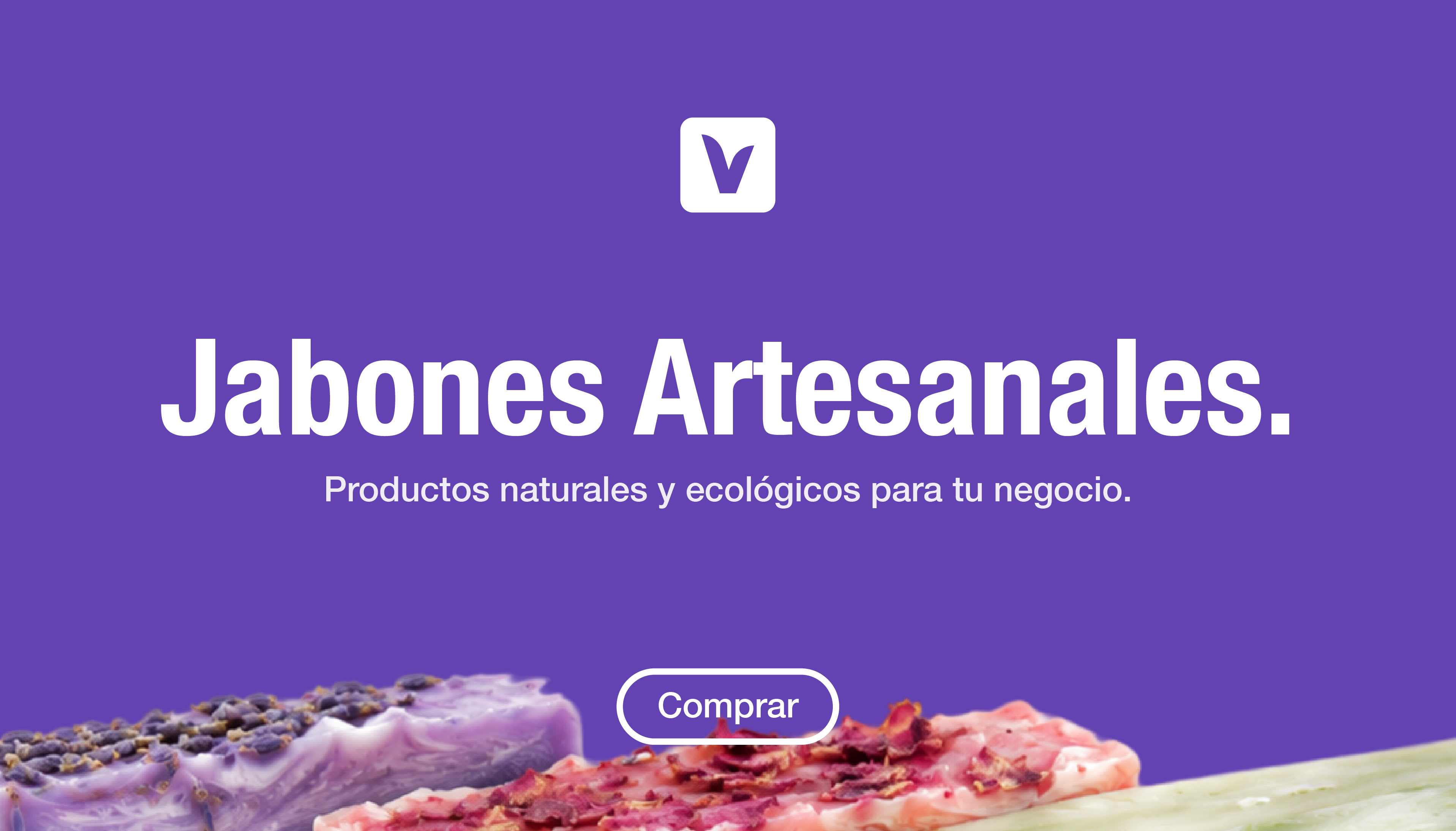 jabones artesanales