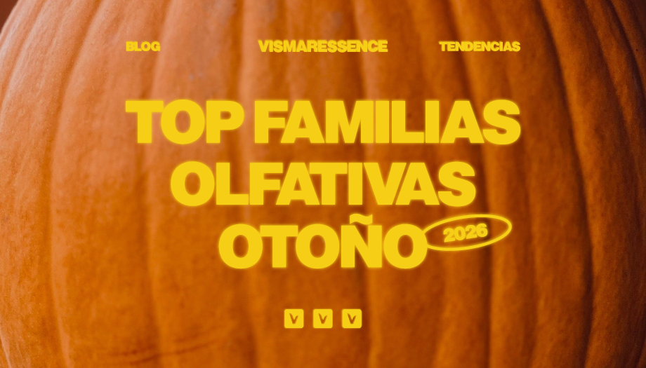 familias olfativas oto&ntilde;o