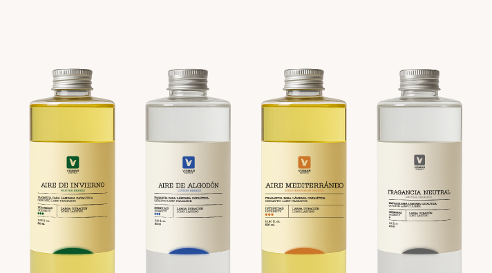 Velas arom&aacute;ticas