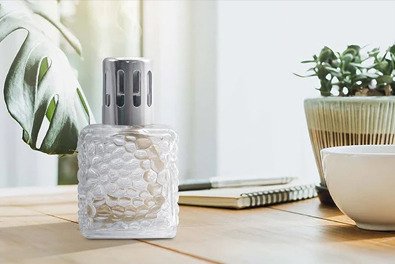 Lámpara Catalítica y Difusor de Aromas: Perfuma tu Hogar - Vismar Factory SL