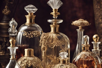 Parfumekunsten og dens udvikling gennem historien