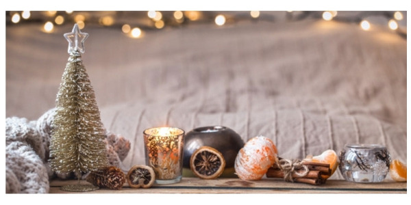 Ambiance : les meilleurs arômes pour décorer votre maison à Noël