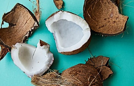 ¿Te gustaría saber cuáles son las propiedades del coco?