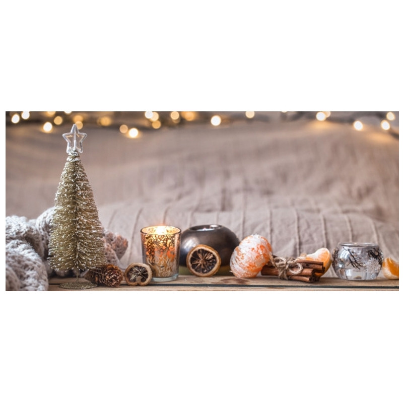 Atmosfera: i migliori aromi per ambientare la tua casa a Natale